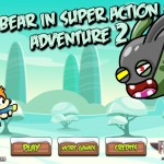 Bear in Super Action Adventure 2 Screenshot