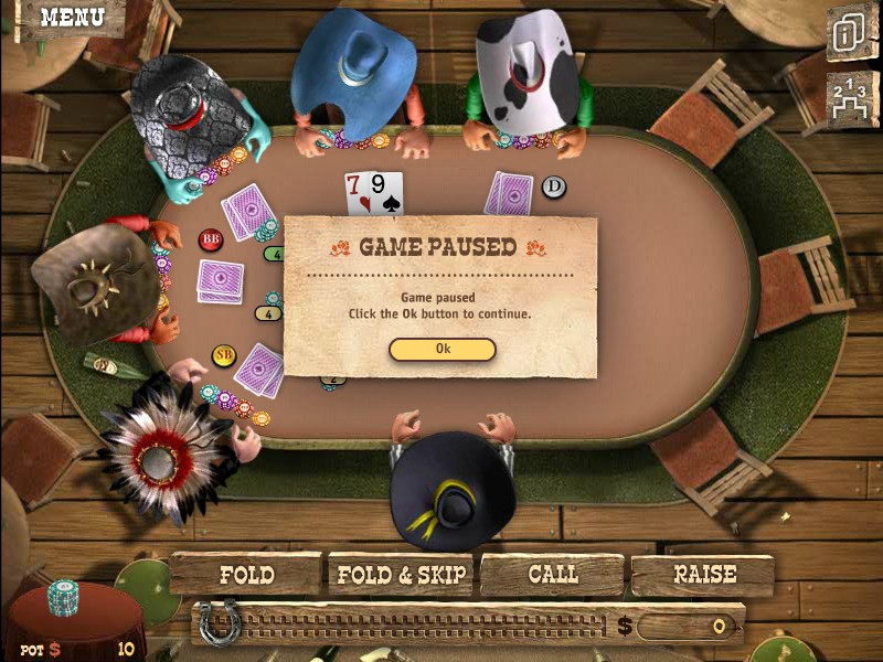 governor of poker 3 free ultra spin cheat