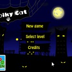 Spiky Cat Screenshot