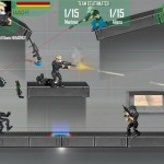 Alien Attack Team Screenshot