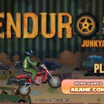 Enduro 3: The Junkyard Screenshot