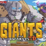 Giants and Dwarves TD Screenshot