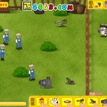 Cow vs Zombie Screenshot
