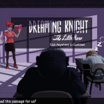 Dreaming Knight: The Little hero Screenshot