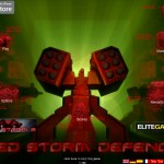 Red Storm Defence Screenshot