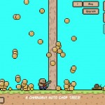 Woodclicker Screenshot