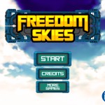 Freedom Skies Screenshot