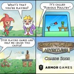 Crush the Castle: Adventure Screenshot