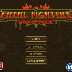 Fatal Fighters: Story Mode Screenshot