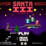 Super Santa Kicker 3 Screenshot