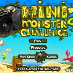 Mini Monster Challenge 2 Screenshot