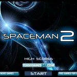 Space Man 2 Screenshot