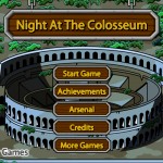 Night At The Colosseum Screenshot