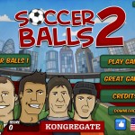 Soccer Balls 2 Screenshot