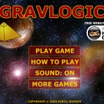 GravLogic Screenshot