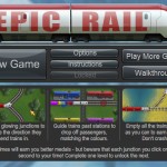 Epic Rail Screenshot