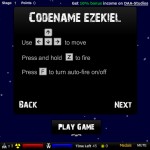 CodeName Ezekiel Screenshot