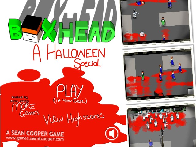 boxhead games to play