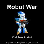 Robot War Screenshot