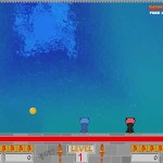 bubble trouble game full screen