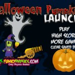 Halloween Pumpkin Launch Screenshot