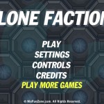 Lone Faction Screenshot