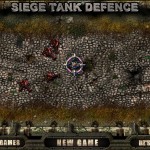 Siege Tank Defence Screenshot