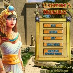 Ancient Jewels 3: Cleopatra's Treasures Screenshot