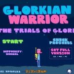 Glorkian Warrior: The Trials of Glork Screenshot