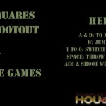 Squares Shootout Screenshot