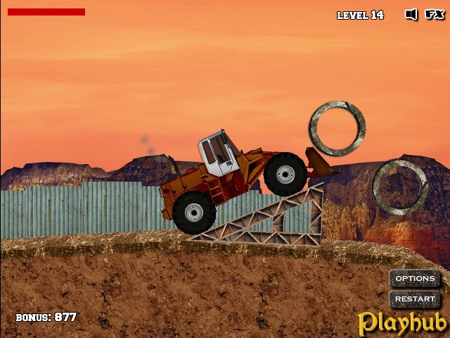 bulldozer classic game