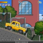 Taxi Express Screenshot