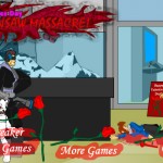 Valentines Day: Chainsaw Massacre Screenshot