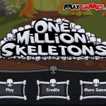 One Million Skeletons  Screenshot