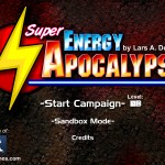 Super Energy Apocalypse Screenshot