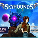 Sky Hounds Screenshot