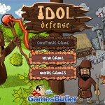 Idol Defense Screenshot