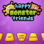 Happy Monster Friends Screenshot