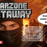 Warzone Getaway Screenshot