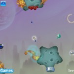 Monsterventures: Space Crash Screenshot