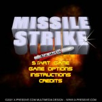 Missile Strike Screenshot