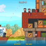 Fort Blaster - Ahoy There Screenshot