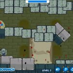 Eat Rockets 2: Wizard Screenshot