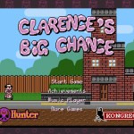 Clarence's Big Chance Screenshot