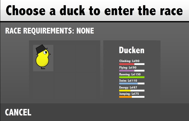 So I Hacked Duck Life 4. UNBEATABLE DUCK? (LEVEL 999 DUCK