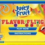 Juicy Fruit Flavor Fling Screenshot