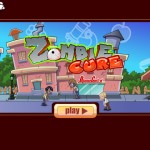 Zombie Cure Screenshot
