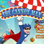 The Cannon Man Screenshot