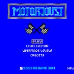 Motor Joust Screenshot