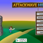 AttackWave Hero Screenshot